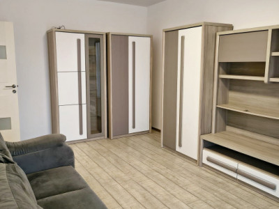 Apartament 2 camere Grand Hill Residence, 52 mp decomandat, finisat modern