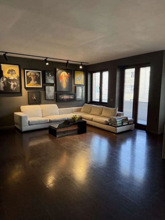 Apartament 137 mp în Stil Modernist Interbelic – Bulevardul Eroilor