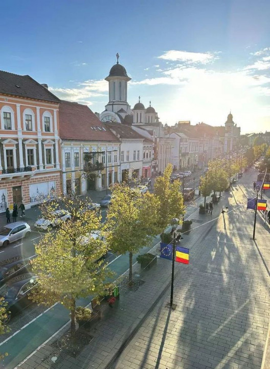 Apartament 137 mp în Stil Modernist Interbelic – Bulevardul Eroilor