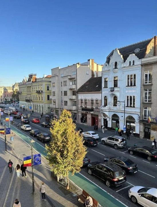 Apartament 137 mp în Stil Modernist Interbelic – Bulevardul Eroilor