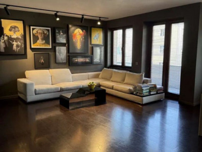 Apartament 137 mp în Stil Modernist Interbelic – Bulevardul Eroilor