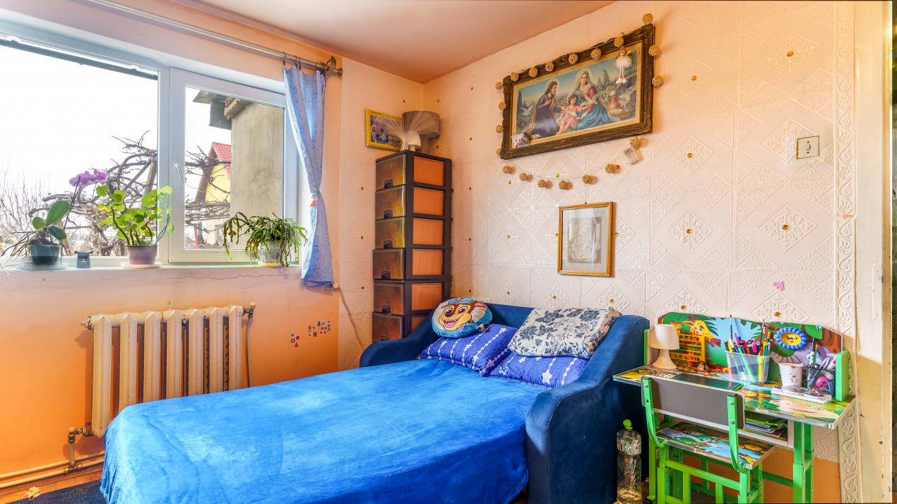 Casa de vanzare in Dambul Rotund-Corneliu Coposu, teren 450 mp, comision 0!