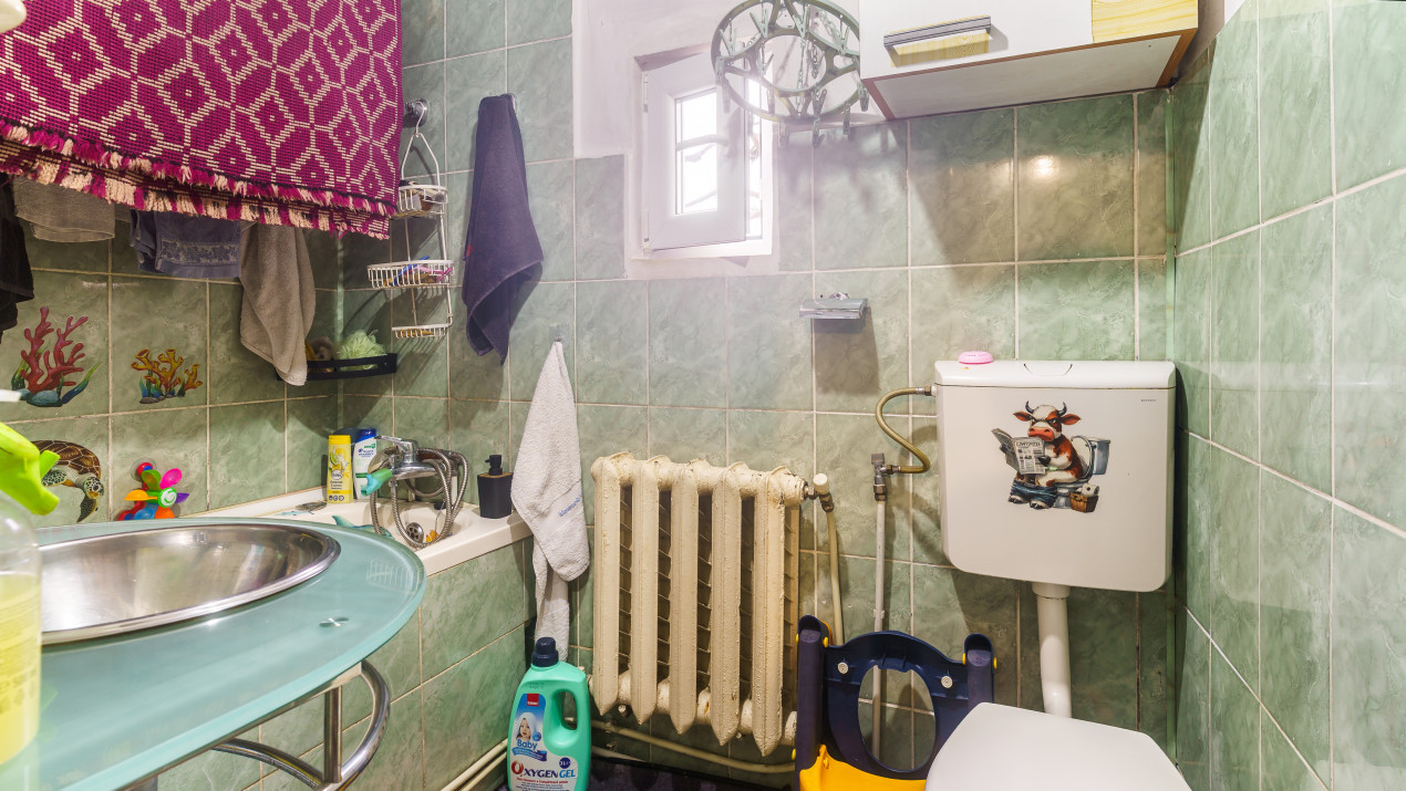 Casa de vanzare in Dambul Rotund-Corneliu Coposu, teren 450 mp, comision 0!