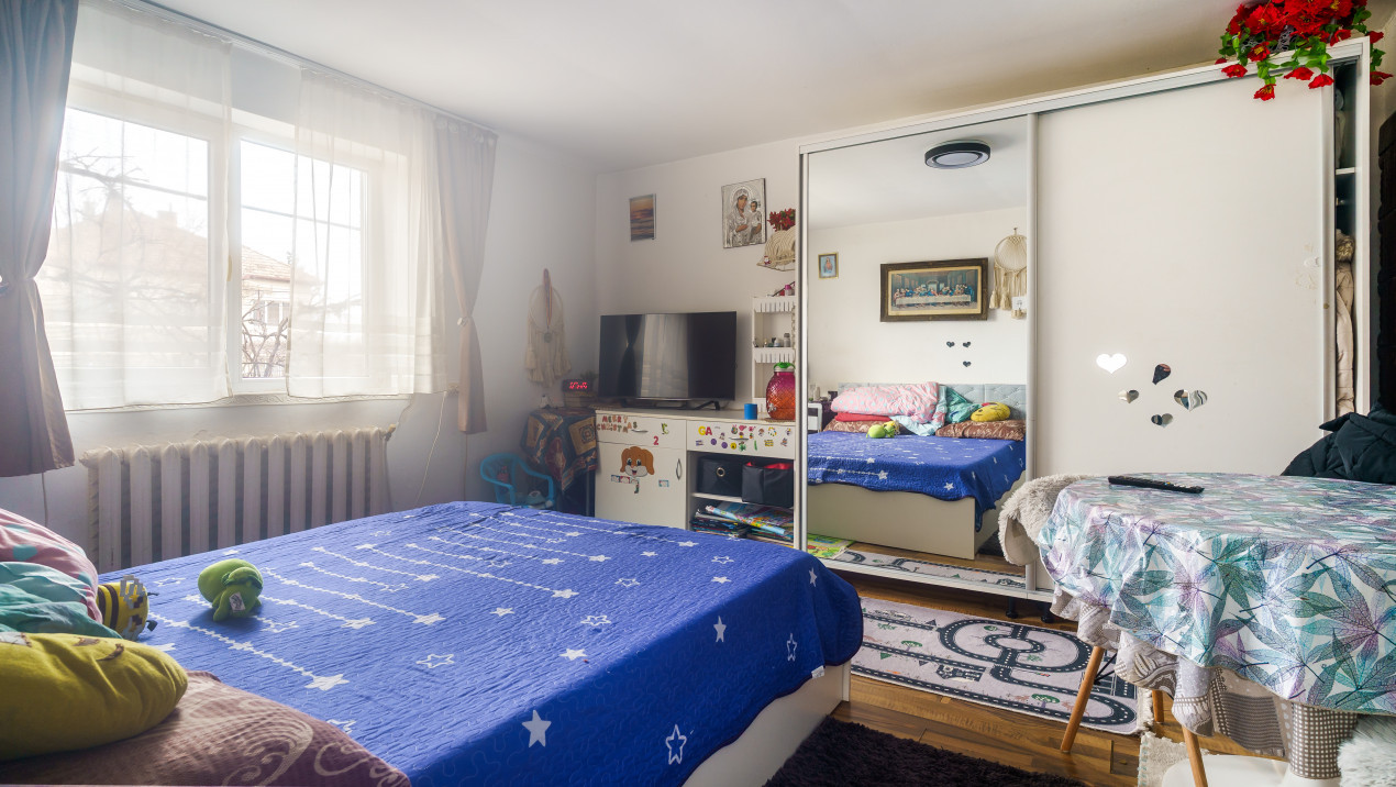 Casa de vanzare in Dambul Rotund-Corneliu Coposu, teren 450 mp, comision 0!