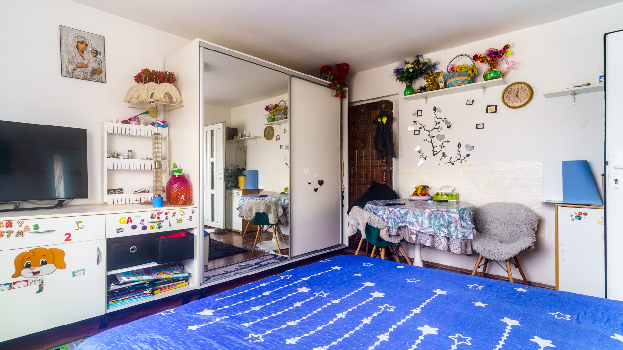 Casa de vanzare in Dambul Rotund-Corneliu Coposu, teren 450 mp, comision 0!