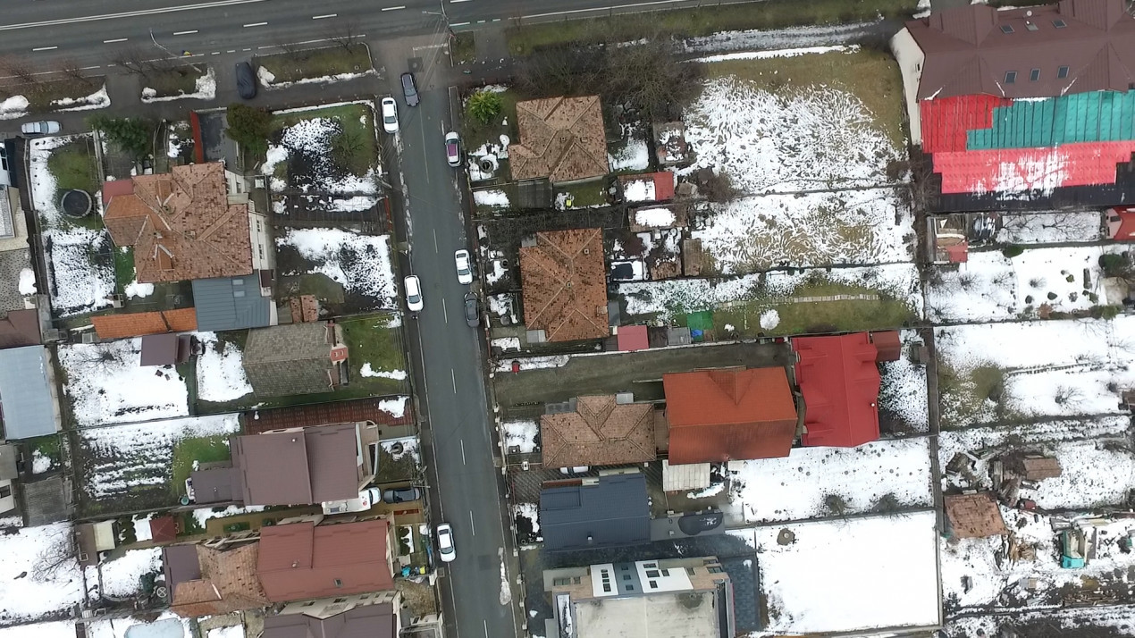 Casa de vanzare in Dambul Rotund-Corneliu Coposu, teren 450 mp, comision 0!