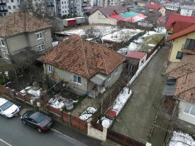 Casa de vanzare in Dambul Rotund-Corneliu Coposu, teren 450 mp, comision 0!