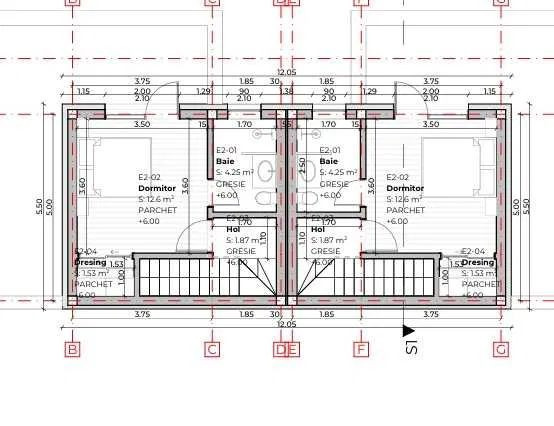 Duplex Premium în Bună Ziua, panoramă superbă, comision 0%