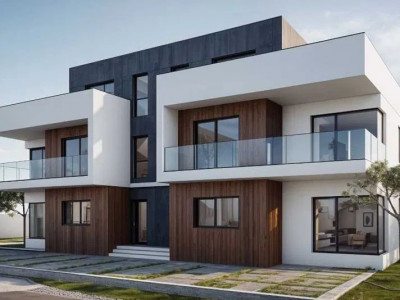 Duplex Premium în Bună Ziua, panoramă superbă, comision 0%