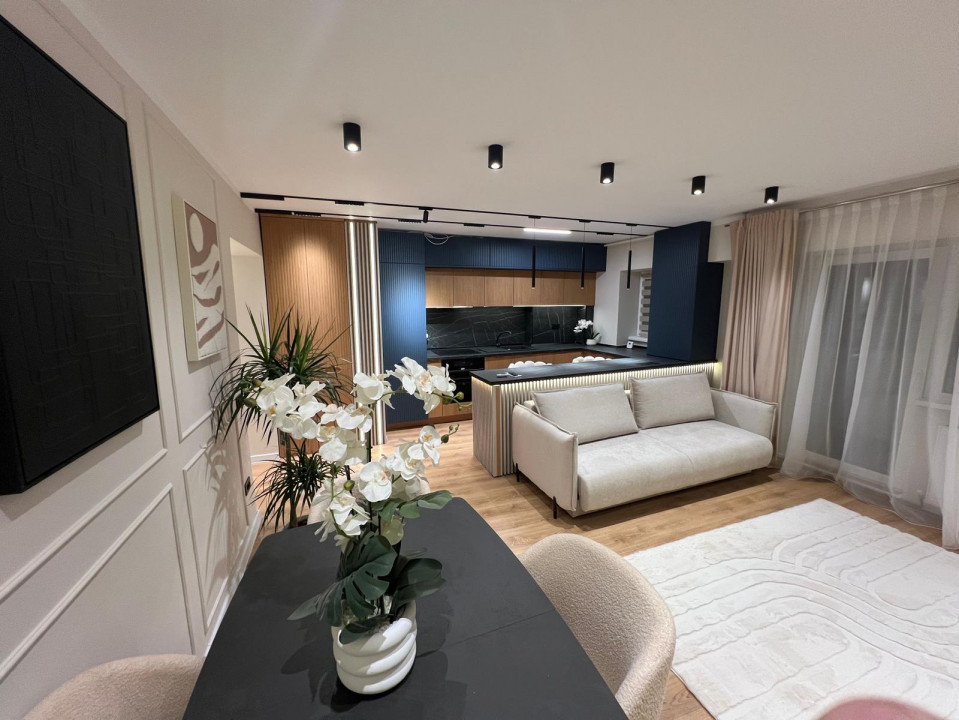 Apartament 3 camere Premium în Zorilo, terasă panoramică de 20 mp