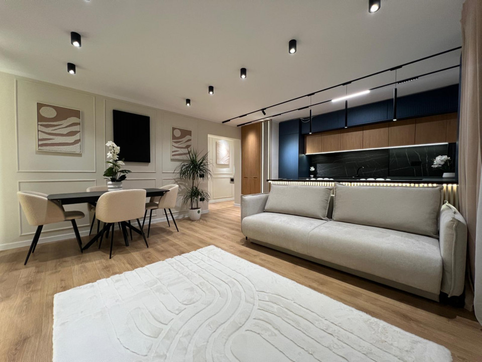 Apartament 3 camere Premium în Zorilo, terasă panoramică de 20 mp