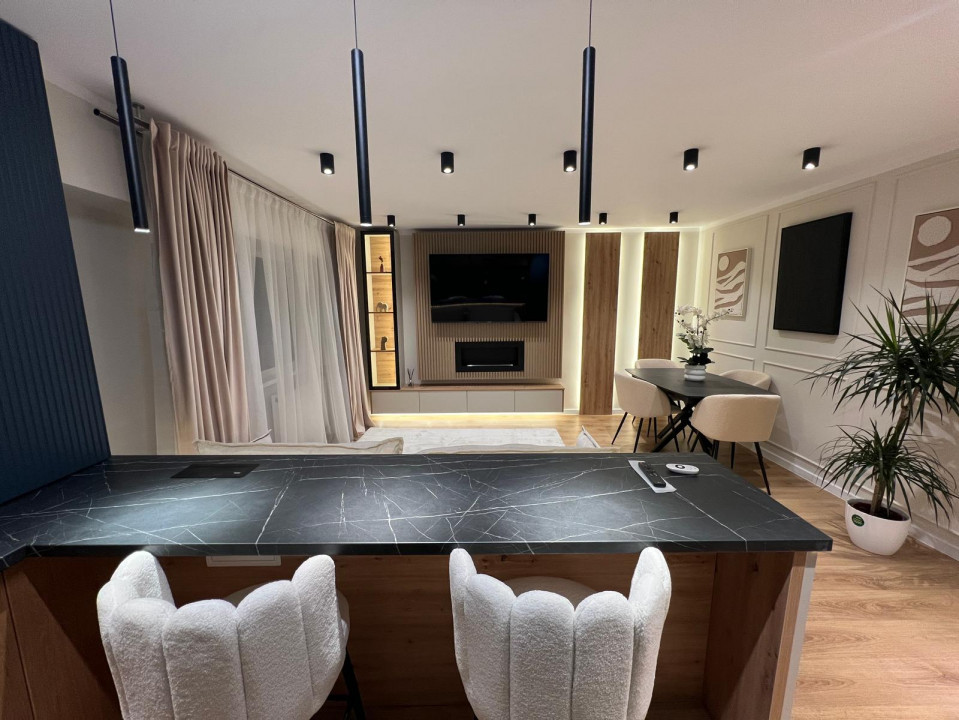 Apartament 3 camere Premium în Zorilo, terasă panoramică de 20 mp