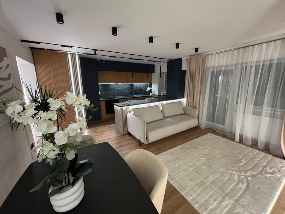 Apartament 3 camere Premium în Zorilo, terasă panoramică de 20 mp