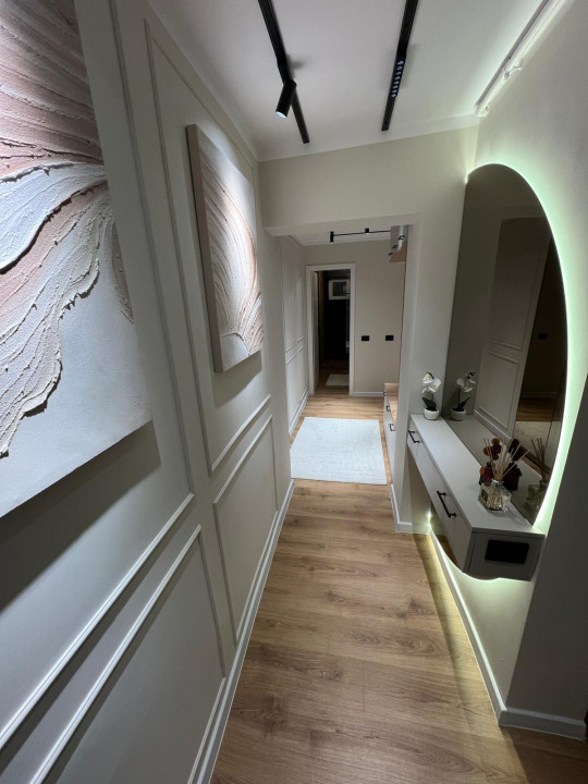 Apartament 3 camere Premium în Zorilo, terasă panoramică de 20 mp