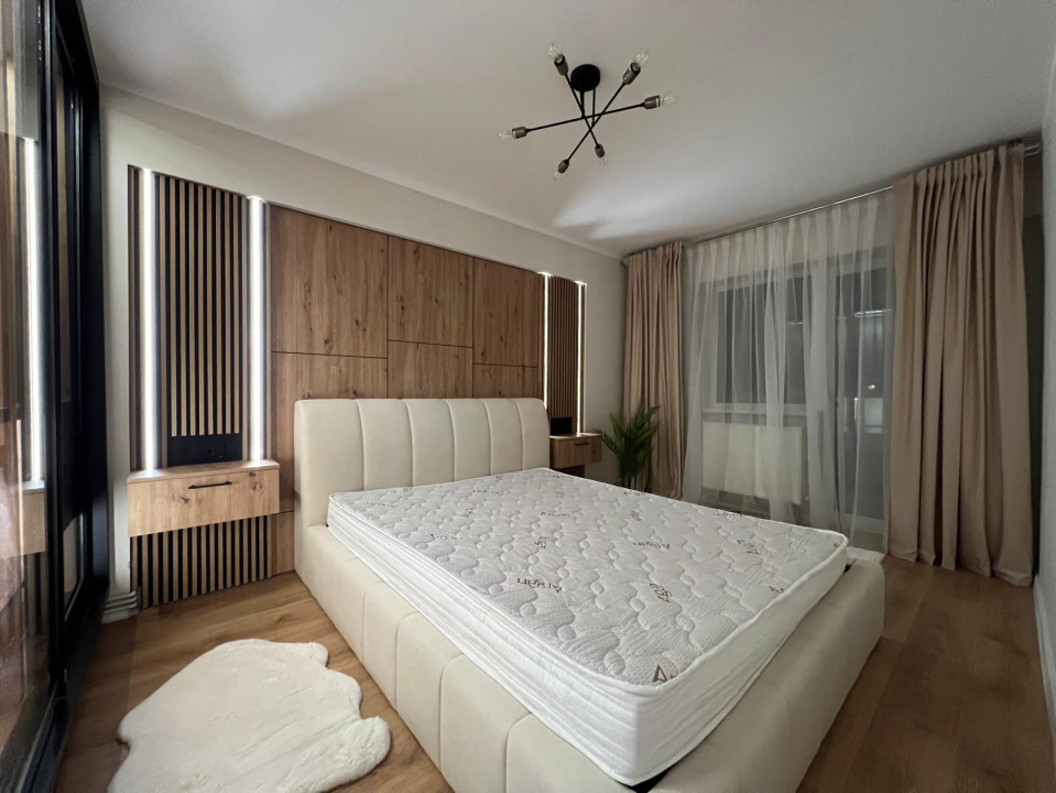 Apartament 3 camere Premium în Zorilo, terasă panoramică de 20 mp