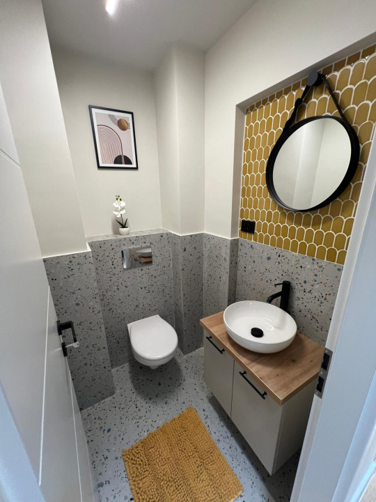 Apartament 3 camere Premium în Zorilo, terasă panoramică de 20 mp