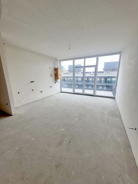 Apartament in zona Parc Gheorgheni, 66 mp utili, terasa 25 mp
