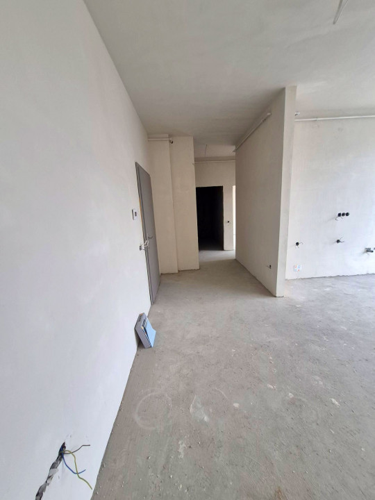 Apartament in zona Parc Gheorgheni, 66 mp utili, terasa 25 mp