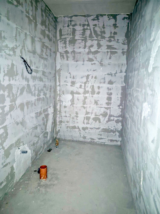 Apartament in zona Parc Gheorgheni, 66 mp utili, terasa 25 mp