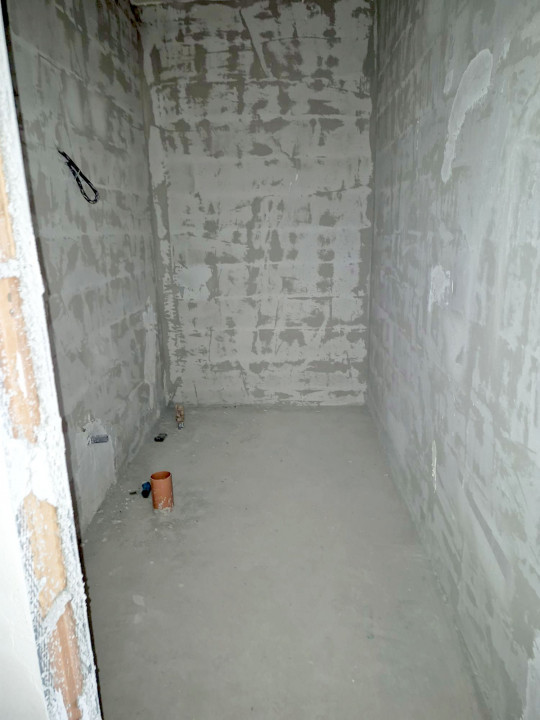 Apartament in zona Parc Gheorgheni, 66 mp utili, terasa 25 mp