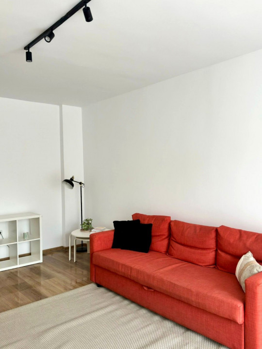 Apartament 2 camere Buna Ziua, 60 mp, finisat modern, terasa si gradina 30 mp
