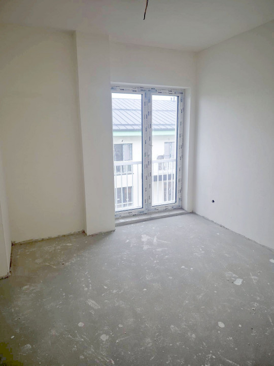 Apartament nou Apahida, 58 mp utili, loc de parcare subteran Inclus!