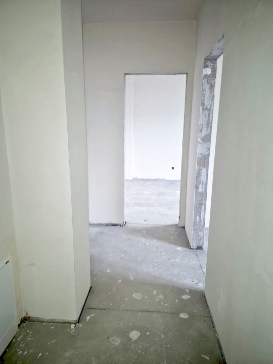 Apartament nou Apahida, 58 mp utili, loc de parcare subteran Inclus!