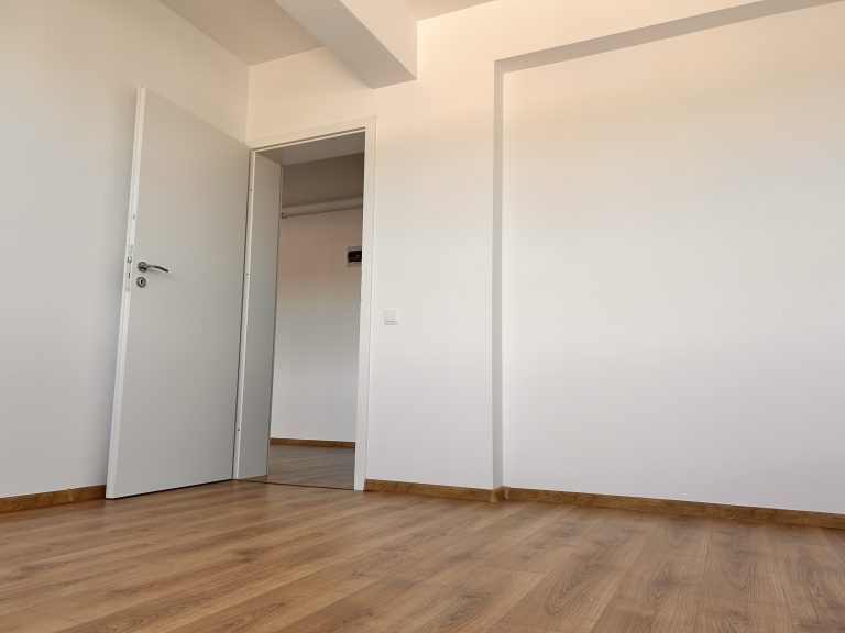 Apartament 2 camere cu CF, Floresti, 45 mp, finisat modern