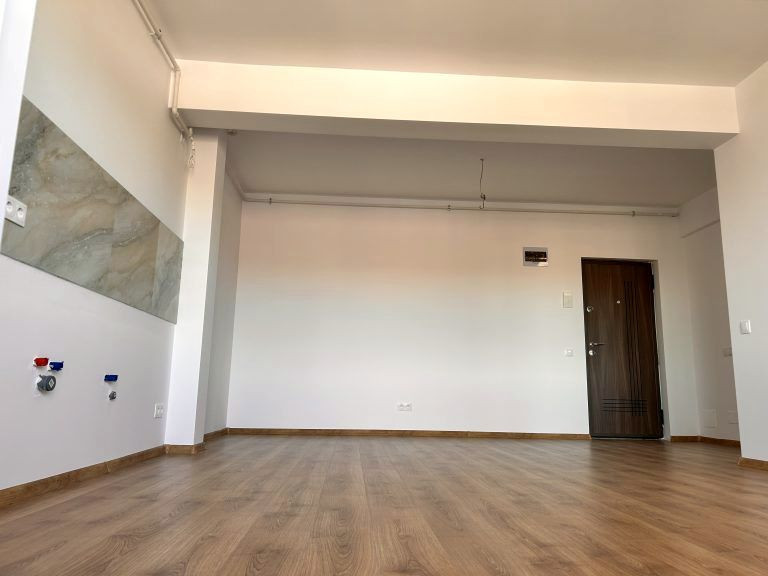 Apartament 2 camere cu CF, Floresti, 45 mp, finisat modern