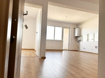Apartament 2 camere cu CF, Floresti, 45 mp, finisat modern
