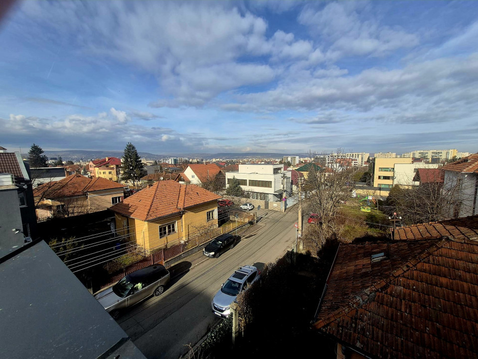 Duplex Premium S+P+E+ER, Andrei Mureșanu, construcție 2026, comision 0!