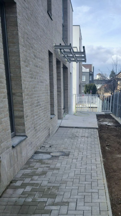 Duplex Premium S+P+E+ER, Andrei Mureșanu, construcție 2026, comision 0!