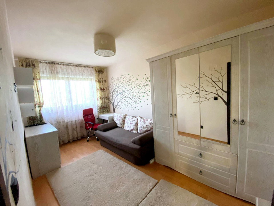 Apartament 2 camere Mănăștur, zona Frunzișului, garaj inclus!