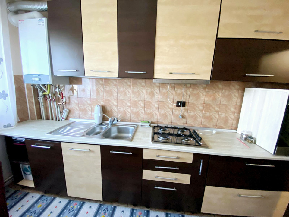 Apartament 2 camere Mănăștur, zona Frunzișului, garaj inclus!
