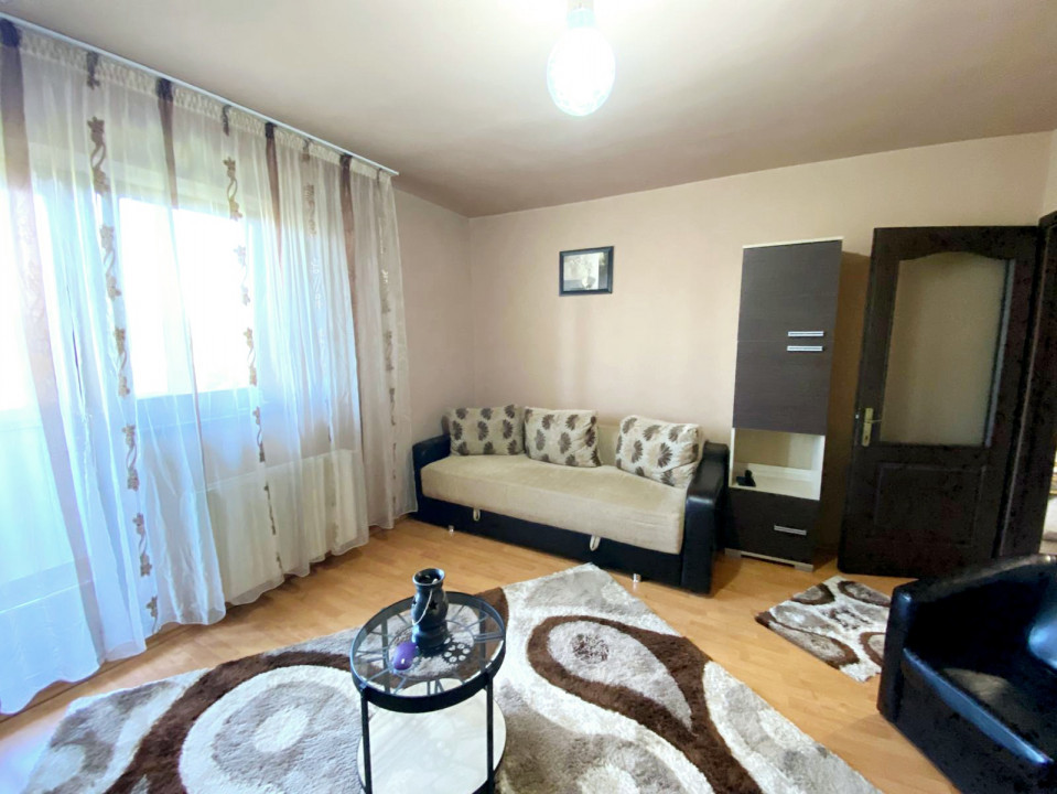 Apartament 2 camere Mănăștur, zona Frunzișului, garaj inclus!