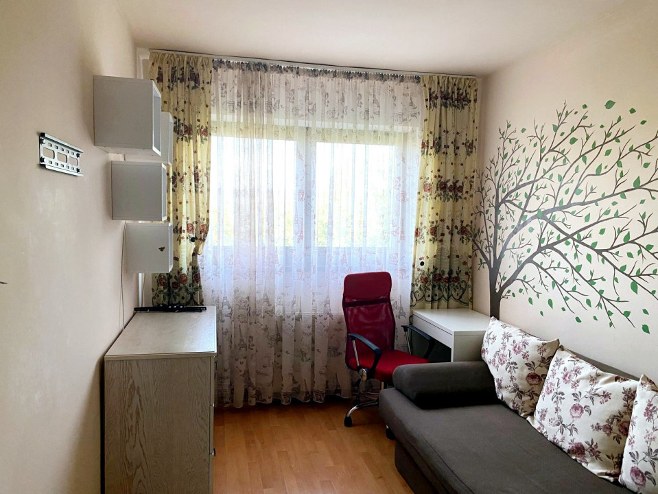Apartament 2 camere Mănăștur, zona Frunzișului, garaj inclus!