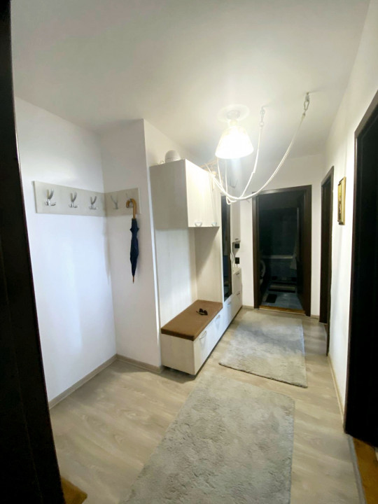 Apartament 2 camere Mănăștur, zona Frunzișului, garaj inclus!