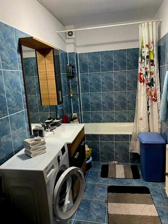 Apartament 2 camere Mănăștur, zona Frunzișului, garaj inclus!