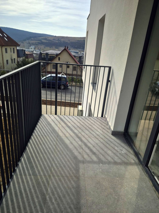 Oportunitate! Apartament 2 camere, 48 mp utili, balcon 4 mp, Baciu, CF in 2 luni
