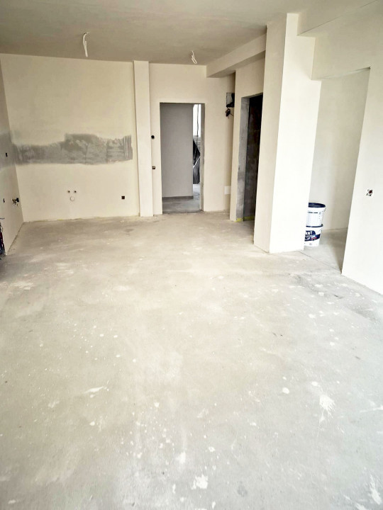 Oportunitate! Apartament 2 camere, 48 mp utili, balcon 4 mp, Baciu, CF in 2 luni