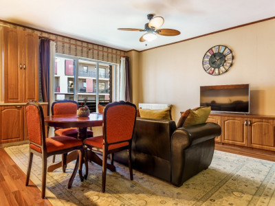 Acasă în Bonjour Residence! Apartament 2 camere, 53 mp, Bună Ziua