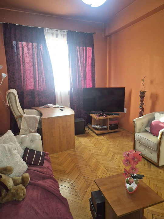 Apartament cu 2 Camere Horea,  zona Facultății de Litere – pentru investiție