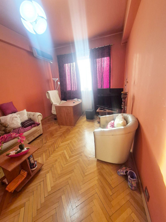 Apartament cu 2 Camere Horea,  zona Facultății de Litere – pentru investiție