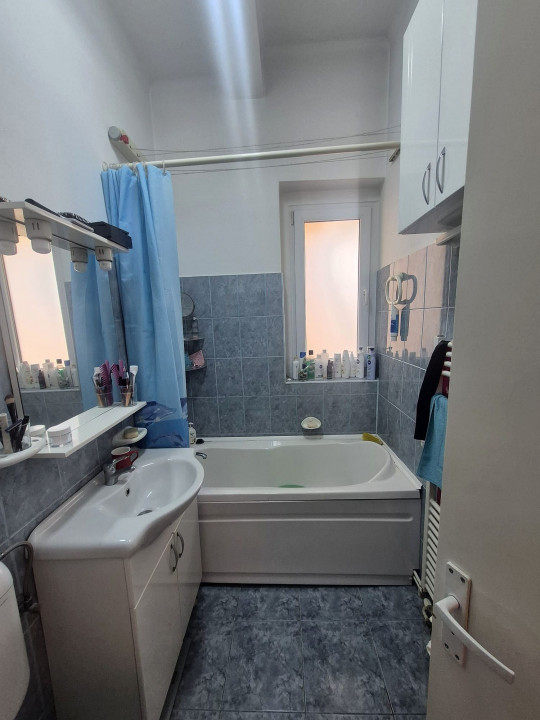 Apartament cu 2 Camere Horea,  zona Facultății de Litere – pentru investiție