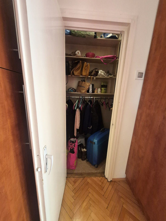 Apartament cu 2 Camere Horea,  zona Facultății de Litere – pentru investiție