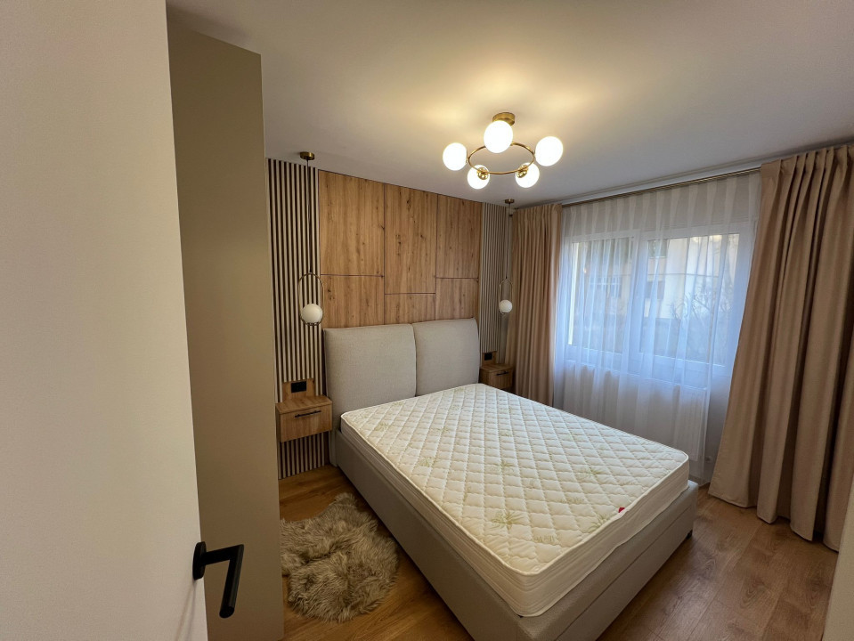 Apartament 3 camere Grigorescu, finisaje premium, mobilat, utilat top