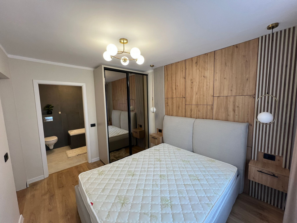 Apartament 3 camere Grigorescu, finisaje premium, mobilat, utilat top