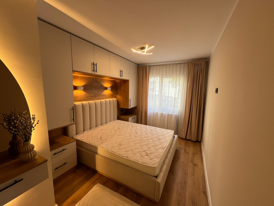 Apartament 3 camere Grigorescu, finisaje premium, mobilat, utilat top