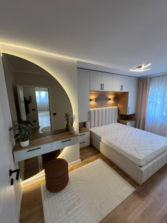 Apartament 3 camere Grigorescu, finisaje premium, mobilat, utilat top