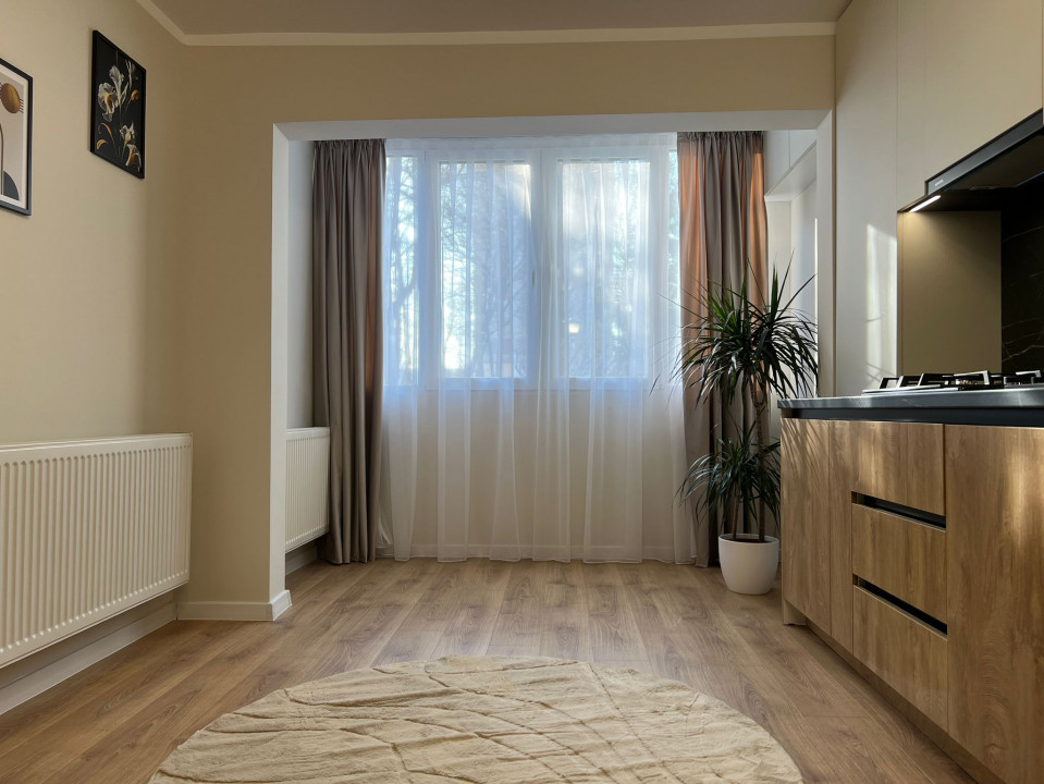 Apartament 3 camere Grigorescu, finisaje premium, mobilat, utilat top